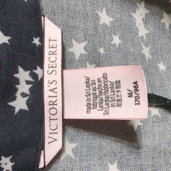 Victoria's Secret Star Romper Star Pajamas - Picture 11 of 12